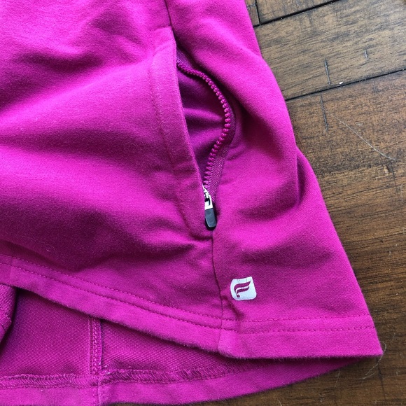 Fabletics Asymmetrical Full Zip Davis Jacket size XS - Picture 3 of 8